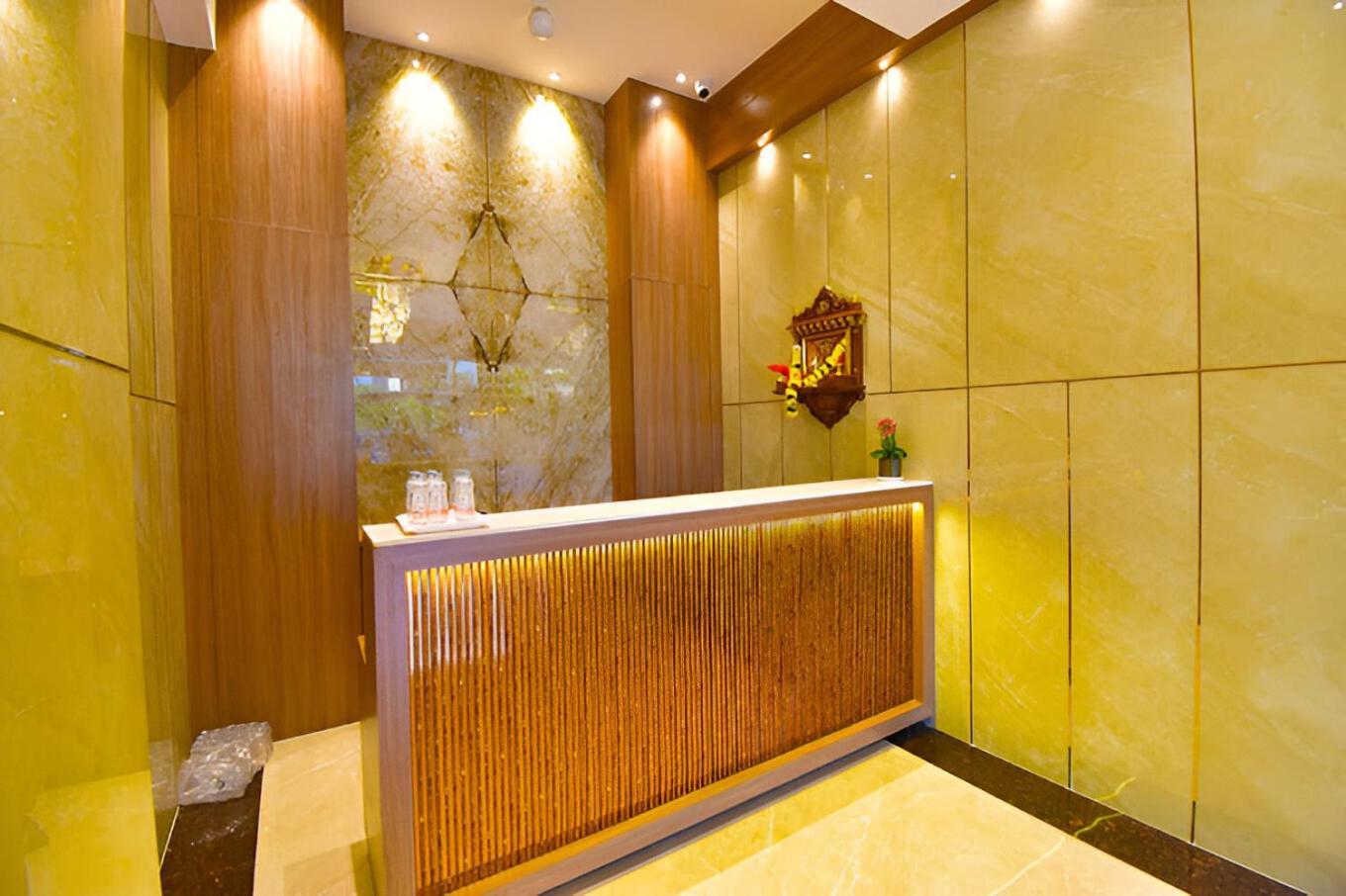 Glitz Hotels La Dahlia - Premium 塞恩 外观 照片