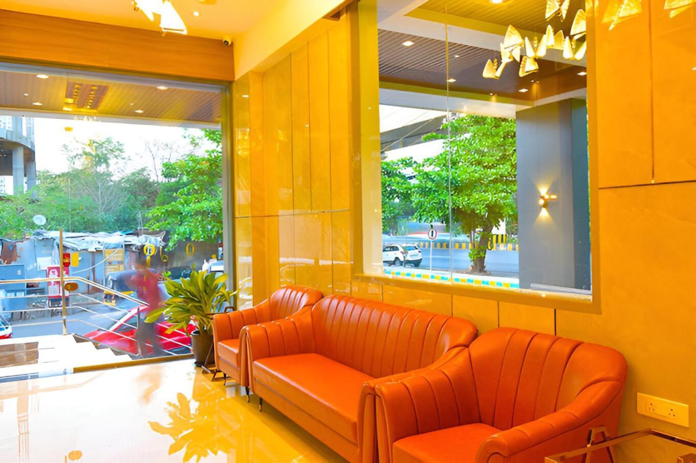 Glitz Hotels La Dahlia - Premium 塞恩 外观 照片