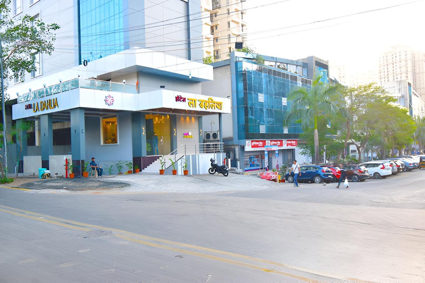 Glitz Hotels La Dahlia - Premium 塞恩 外观 照片