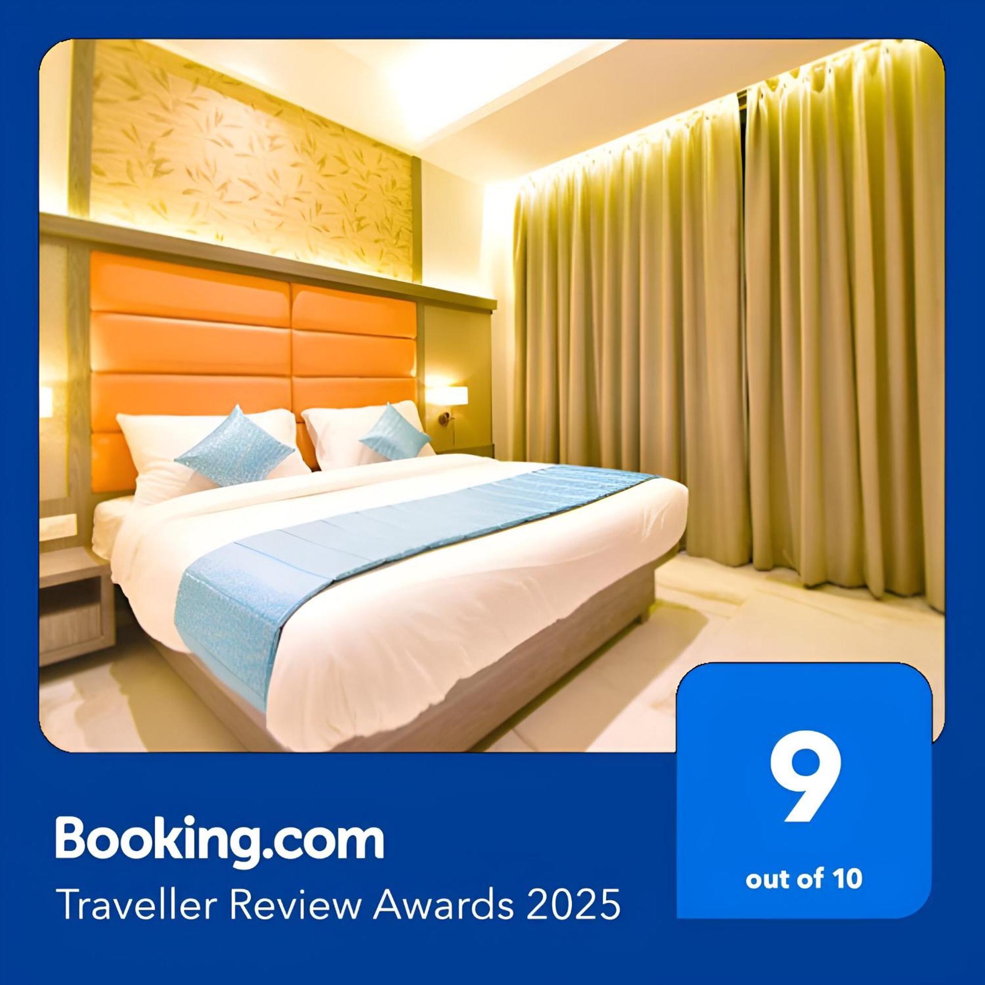 Glitz Hotels La Dahlia - Premium 塞恩 外观 照片